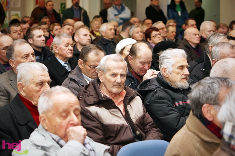 Przewodniczący Solidarności Piotr Duda w Mielcu
