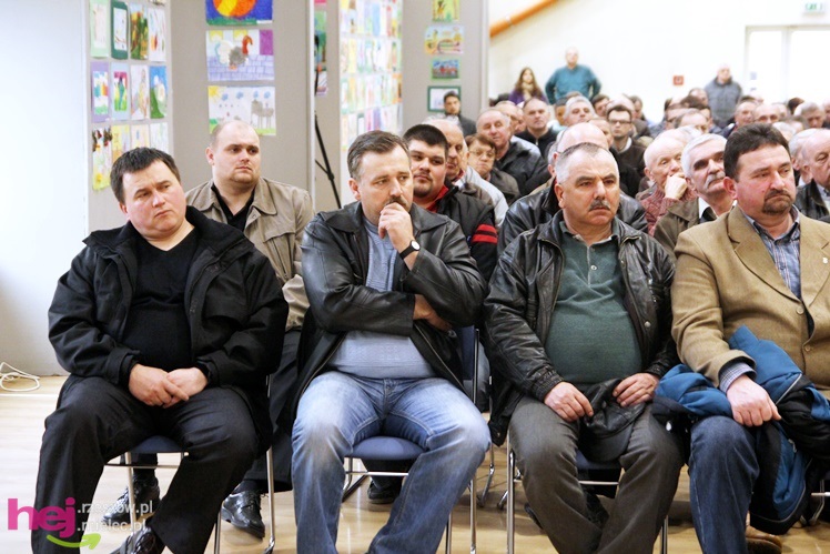 Przewodniczący Solidarności Piotr Duda w Mielcu