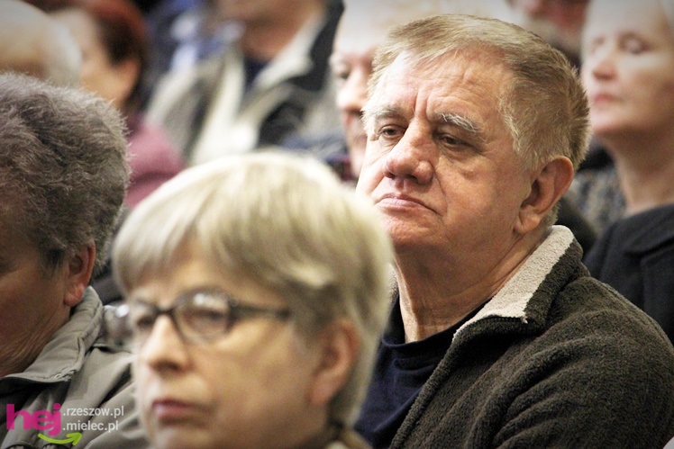 Przewodniczący Solidarności Piotr Duda w Mielcu
