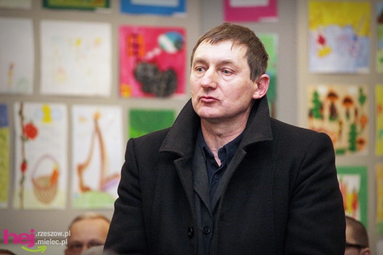 Przewodniczący Solidarności Piotr Duda w Mielcu