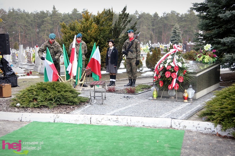Uroczystości 10 kwietnia w Mielcu