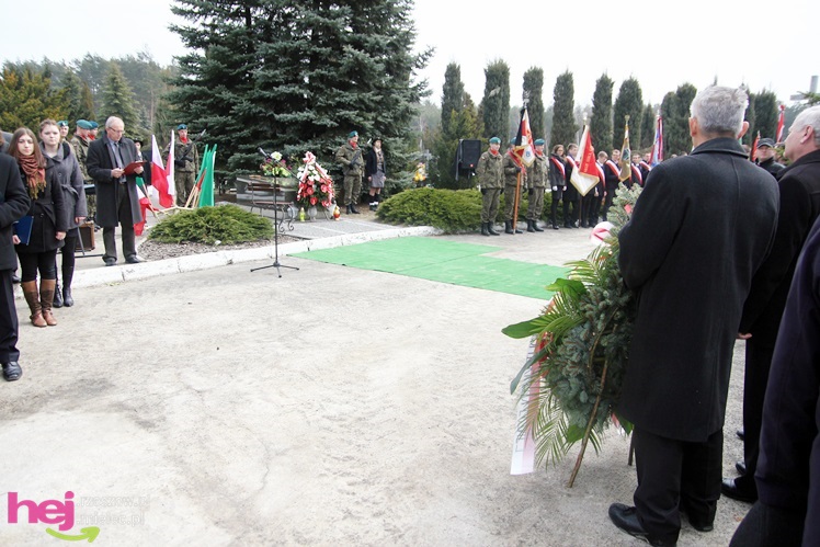 Uroczystości 10 kwietnia w Mielcu