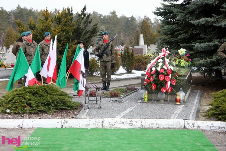 Uroczystości 10 kwietnia w Mielcu