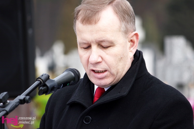 Uroczystości 10 kwietnia w Mielcu