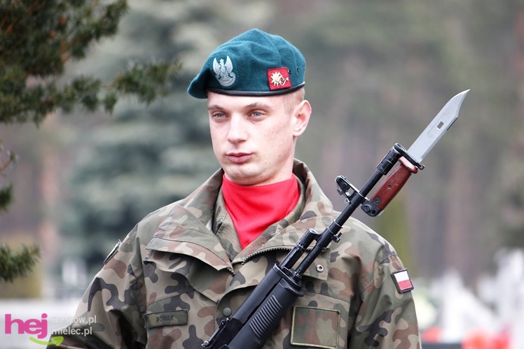 Uroczystości 10 kwietnia w Mielcu