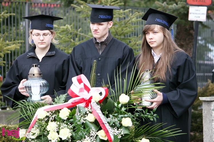 Uroczystości 10 kwietnia w Mielcu