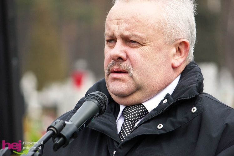 Uroczystości 10 kwietnia w Mielcu