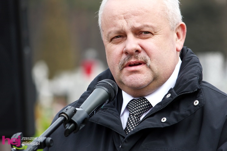 Uroczystości 10 kwietnia w Mielcu