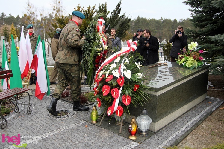 Uroczystości 10 kwietnia w Mielcu