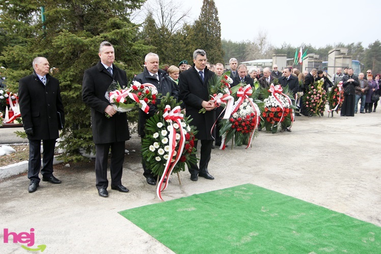 Uroczystości 10 kwietnia w Mielcu