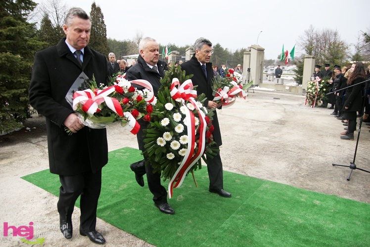 Uroczystości 10 kwietnia w Mielcu