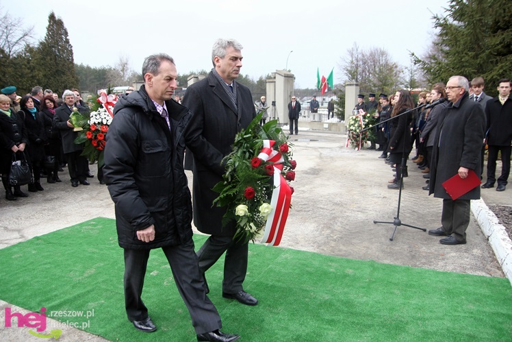 Uroczystości 10 kwietnia w Mielcu