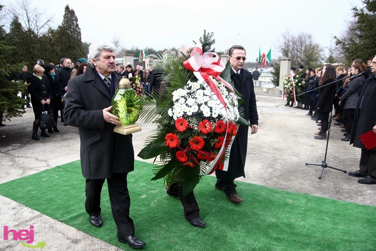 Uroczystości 10 kwietnia w Mielcu