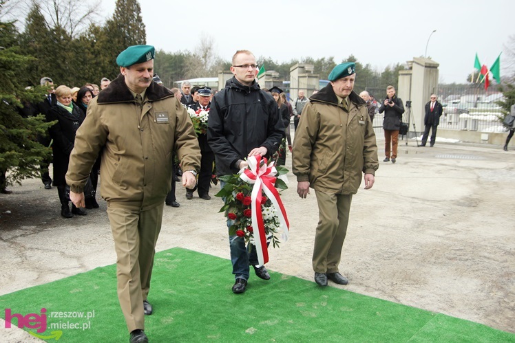 Uroczystości 10 kwietnia w Mielcu