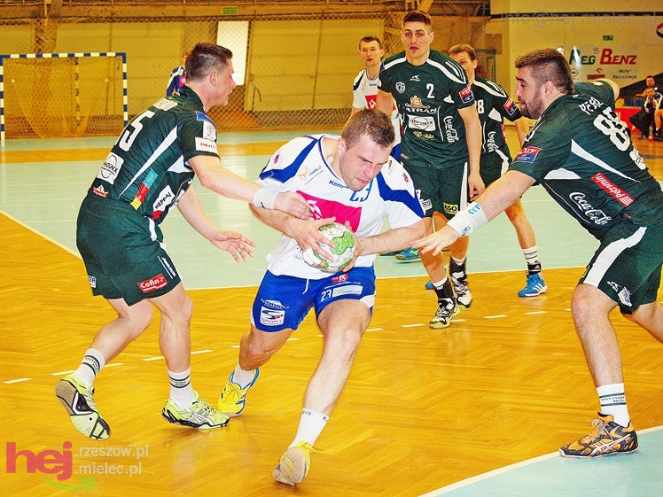 W pierwszym sparingu Tauron Stal pokonała Tatrana Presov