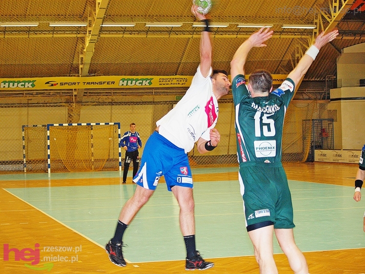 W pierwszym sparingu Tauron Stal pokonała Tatrana Presov