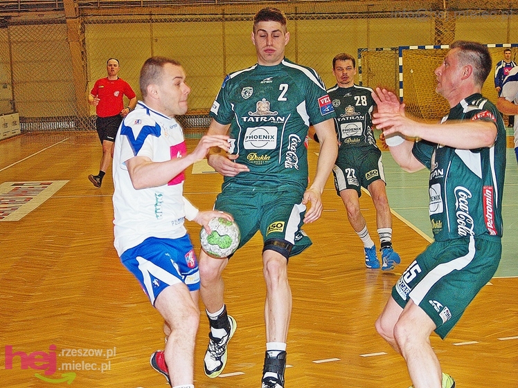 W pierwszym sparingu Tauron Stal pokonała Tatrana Presov