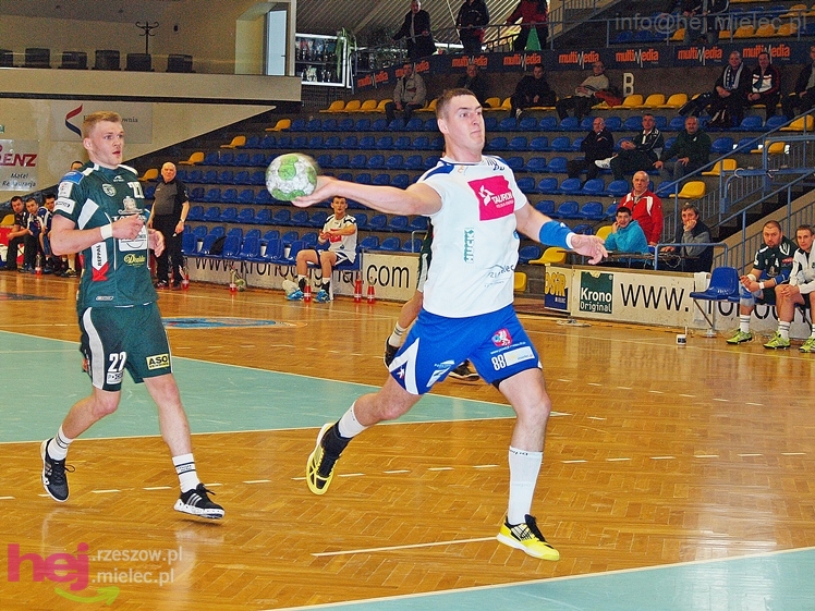 W pierwszym sparingu Tauron Stal pokonała Tatrana Presov