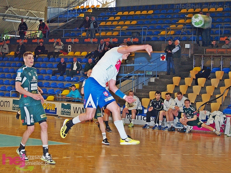 W pierwszym sparingu Tauron Stal pokonała Tatrana Presov