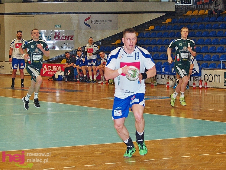 W pierwszym sparingu Tauron Stal pokonała Tatrana Presov