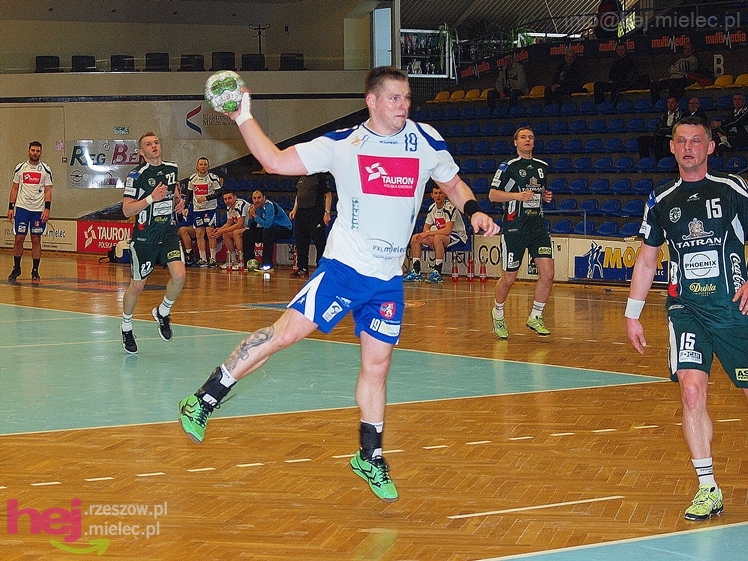 W pierwszym sparingu Tauron Stal pokonała Tatrana Presov