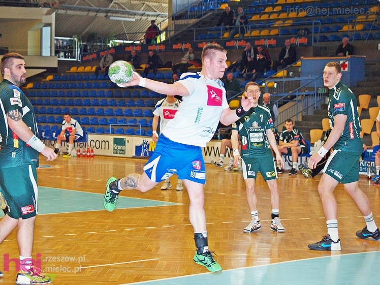W pierwszym sparingu Tauron Stal pokonała Tatrana Presov