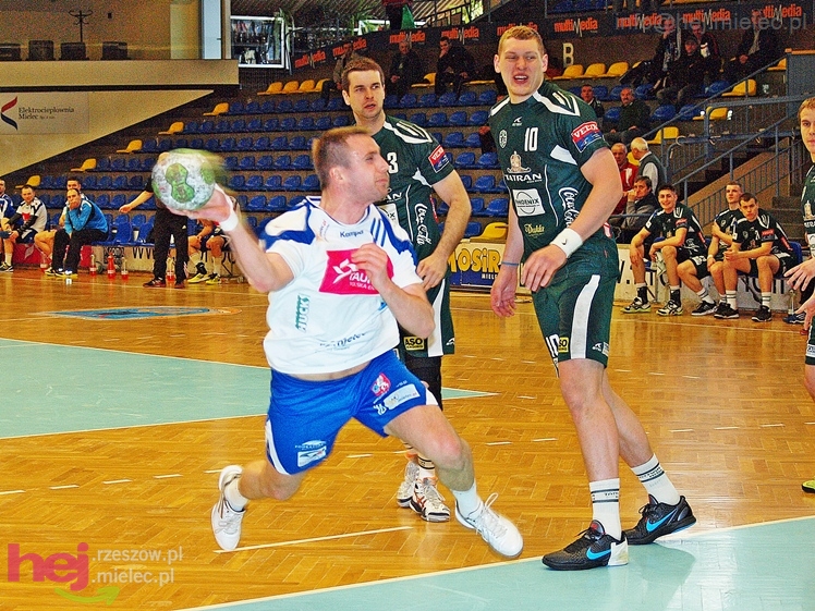 W pierwszym sparingu Tauron Stal pokonała Tatrana Presov