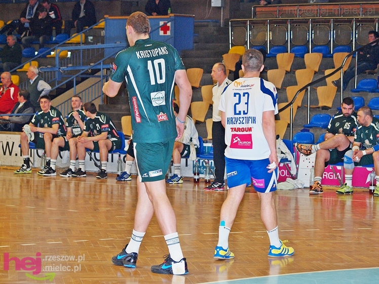 W pierwszym sparingu Tauron Stal pokonała Tatrana Presov