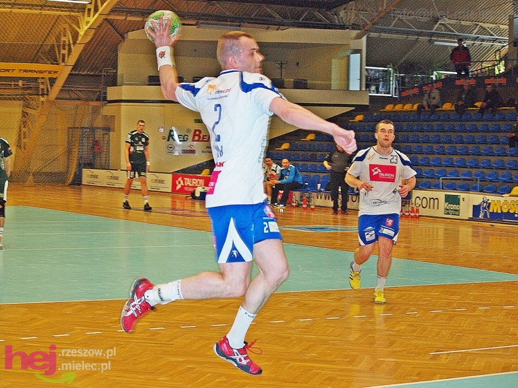 W pierwszym sparingu Tauron Stal pokonała Tatrana Presov