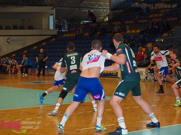 W pierwszym sparingu Tauron Stal pokonała Tatrana Presov