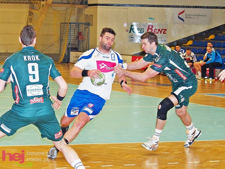 W pierwszym sparingu Tauron Stal pokonała Tatrana Presov