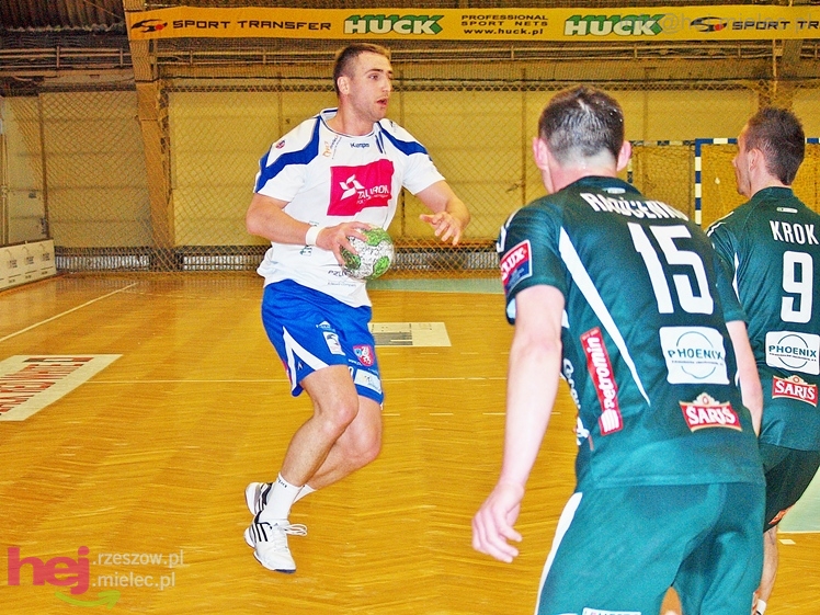 W pierwszym sparingu Tauron Stal pokonała Tatrana Presov