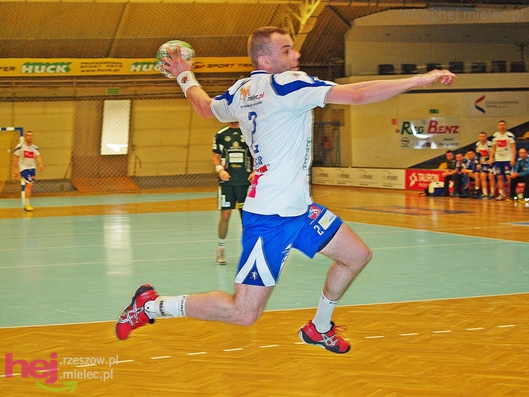 W pierwszym sparingu Tauron Stal pokonała Tatrana Presov
