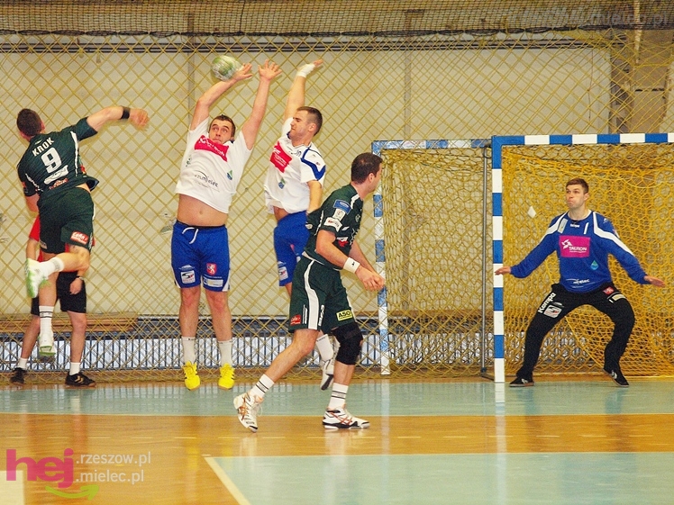 W pierwszym sparingu Tauron Stal pokonała Tatrana Presov