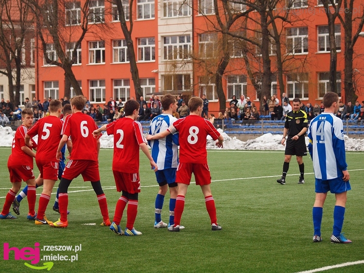 Porazka juniorów Stali z Wisłą Kraków