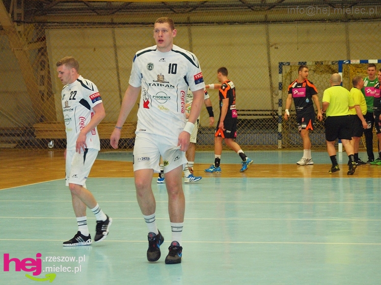 Kolejne zwycięstwo Tauron Stali Mielec nad Tatranrem Presov