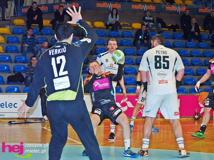 Kolejne zwycięstwo Tauron Stali Mielec nad Tatranrem Presov