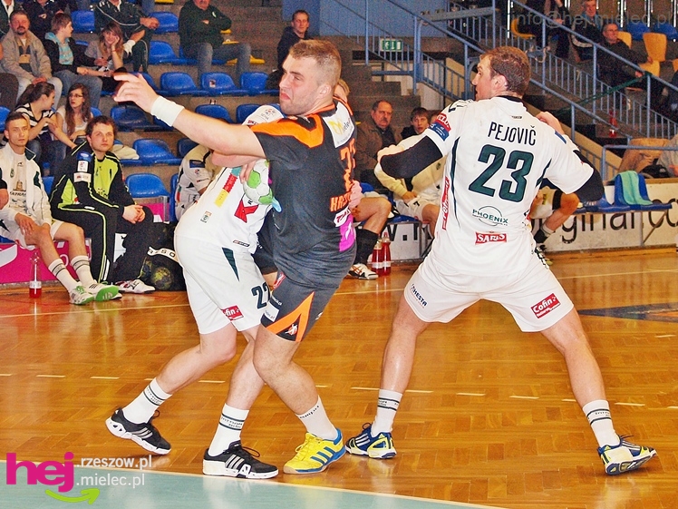 Kolejne zwycięstwo Tauron Stali Mielec nad Tatranrem Presov