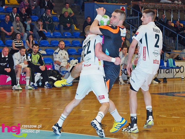 Kolejne zwycięstwo Tauron Stali Mielec nad Tatranrem Presov