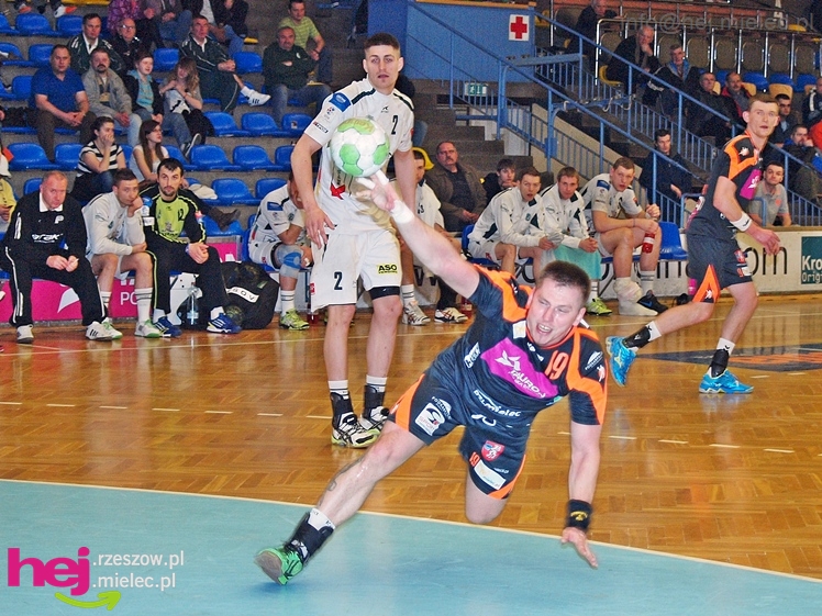 Kolejne zwycięstwo Tauron Stali Mielec nad Tatranrem Presov