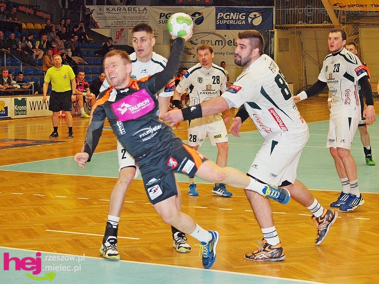 Kolejne zwycięstwo Tauron Stali Mielec nad Tatranrem Presov