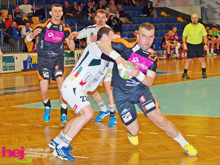 Kolejne zwycięstwo Tauron Stali Mielec nad Tatranrem Presov