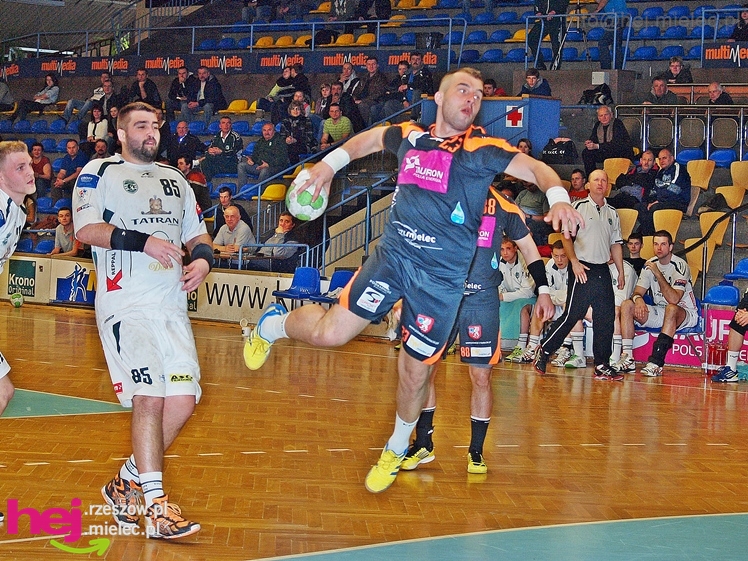 Kolejne zwycięstwo Tauron Stali Mielec nad Tatranrem Presov