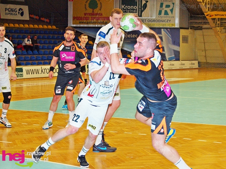 Kolejne zwycięstwo Tauron Stali Mielec nad Tatranrem Presov