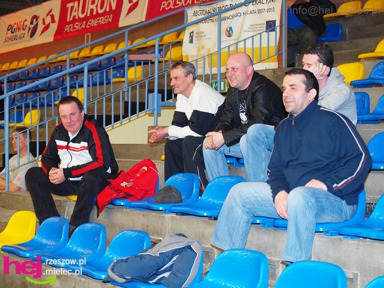 Kolejne zwycięstwo Tauron Stali Mielec nad Tatranrem Presov