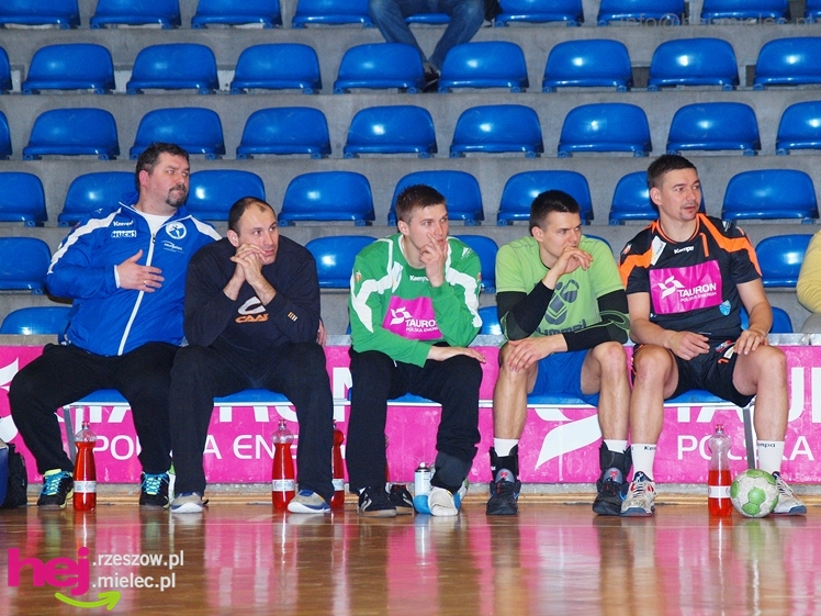 Kolejne zwycięstwo Tauron Stali Mielec nad Tatranrem Presov