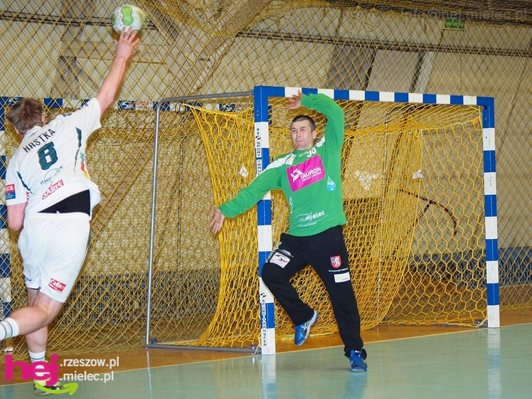 Kolejne zwycięstwo Tauron Stali Mielec nad Tatranrem Presov