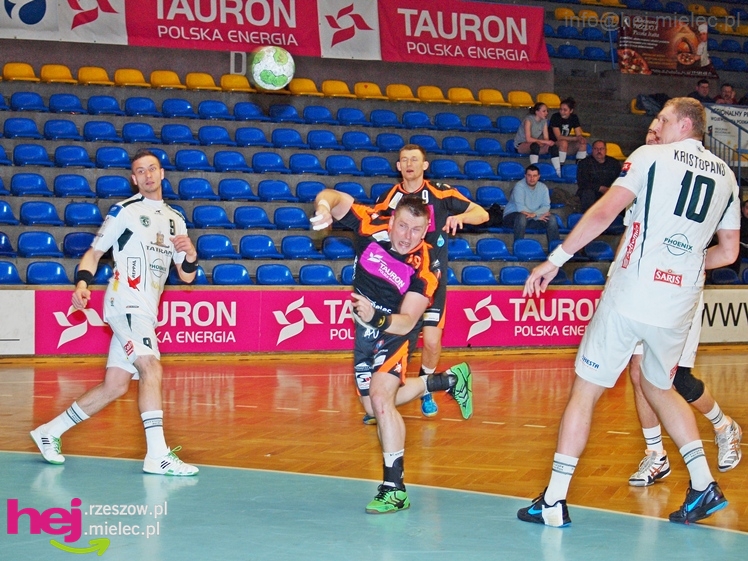 Kolejne zwycięstwo Tauron Stali Mielec nad Tatranrem Presov