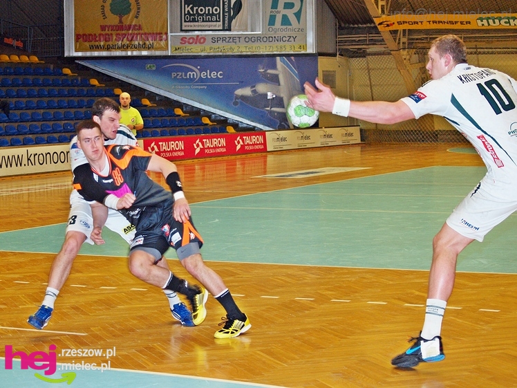 Kolejne zwycięstwo Tauron Stali Mielec nad Tatranrem Presov