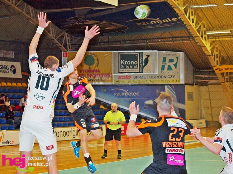 Kolejne zwycięstwo Tauron Stali Mielec nad Tatranrem Presov
